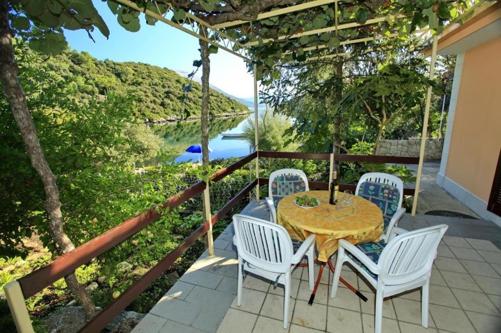 Apartments Villa Cebalo-Korcula Zrnovo Zewnętrze zdjęcie