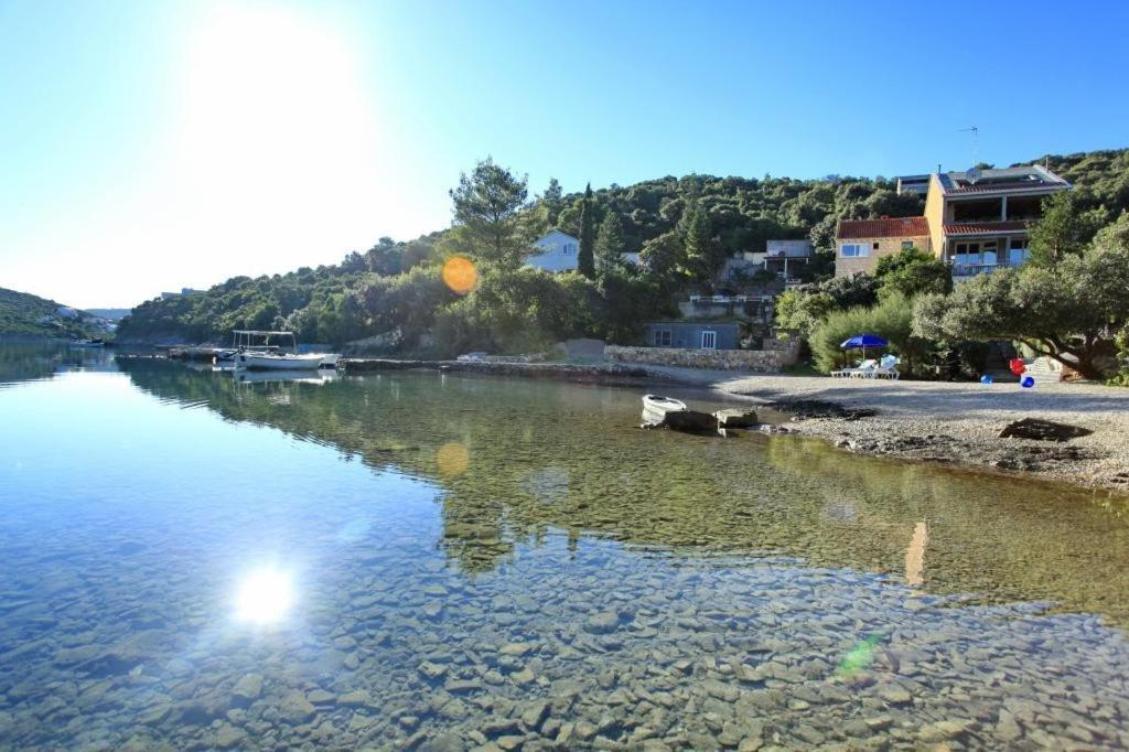 Apartments Villa Cebalo-Korcula Zrnovo Zewnętrze zdjęcie