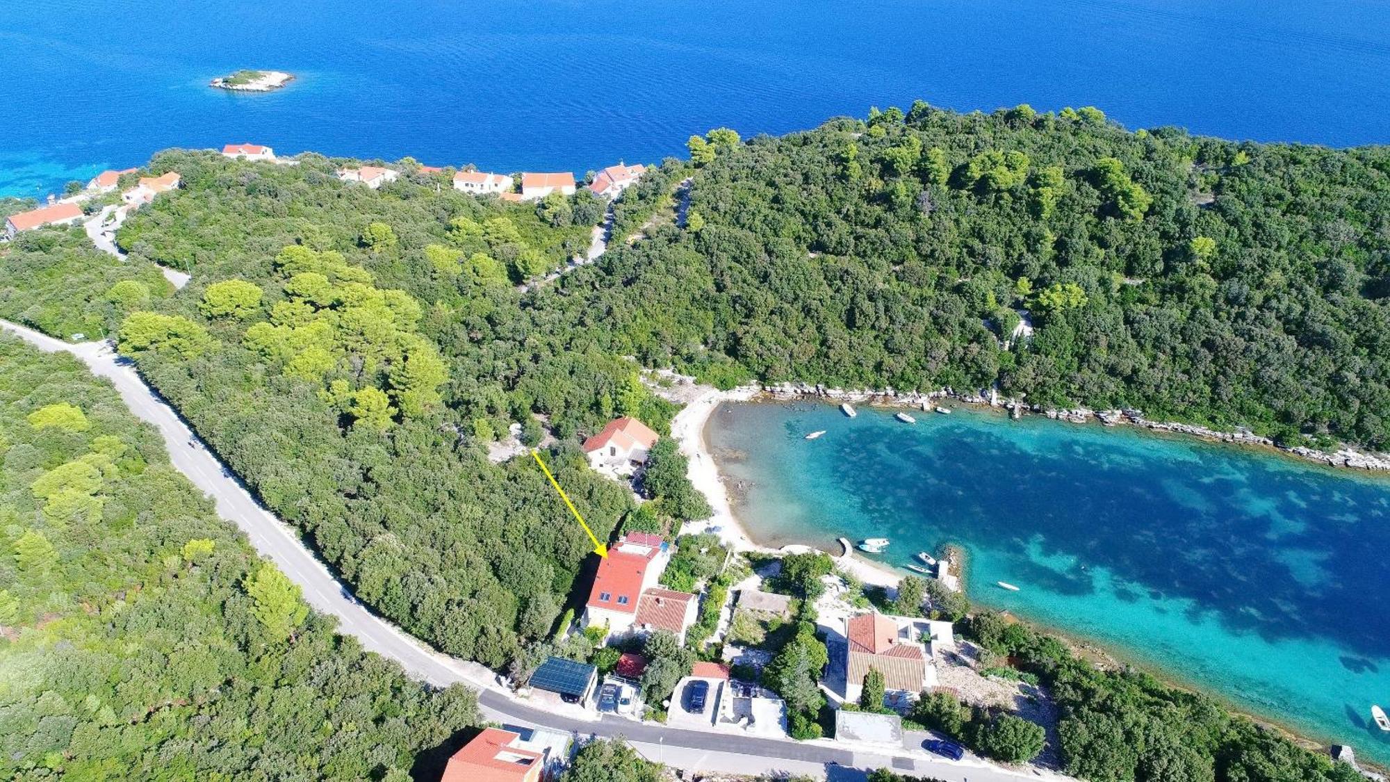 Apartments Villa Cebalo-Korcula Zrnovo Pokój zdjęcie