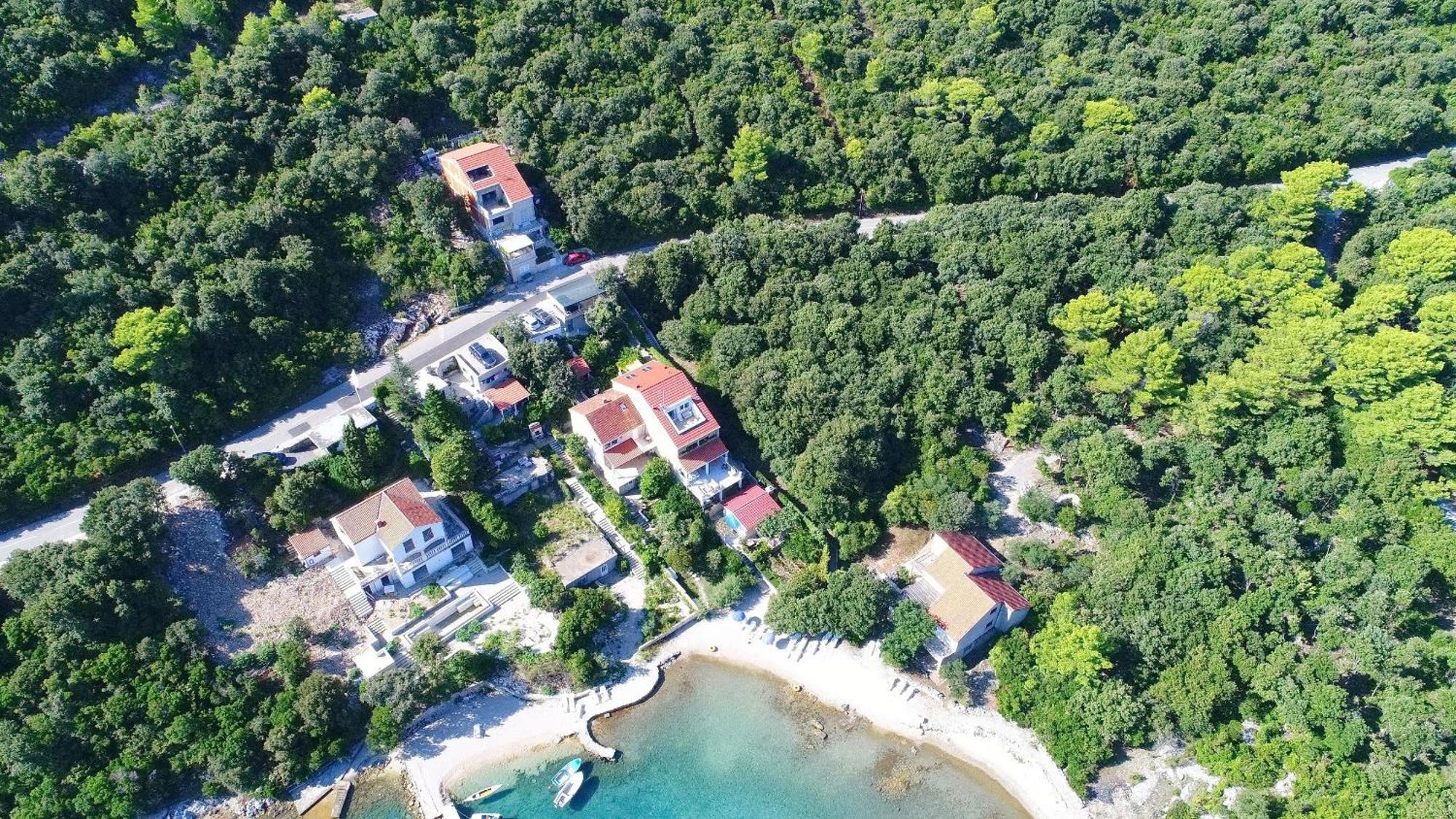 Apartments Villa Cebalo-Korcula Zrnovo Pokój zdjęcie
