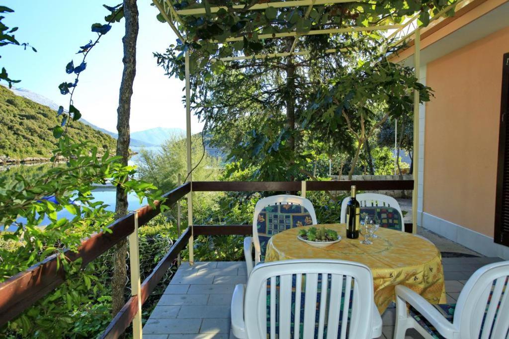 Apartments Villa Cebalo-Korcula Zrnovo Zewnętrze zdjęcie