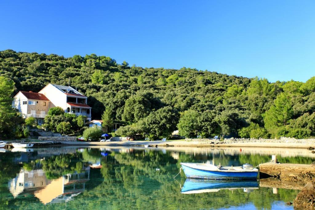Apartments Villa Cebalo-Korcula Zrnovo Zewnętrze zdjęcie