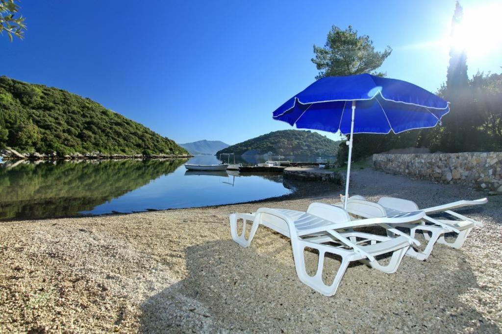Apartments Villa Cebalo-Korcula Zrnovo Zewnętrze zdjęcie