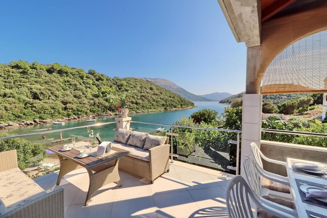 Apartments Villa Cebalo-Korcula Zrnovo Pokój zdjęcie
