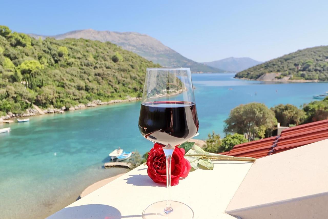 Apartments Villa Cebalo-Korcula Zrnovo Pokój zdjęcie