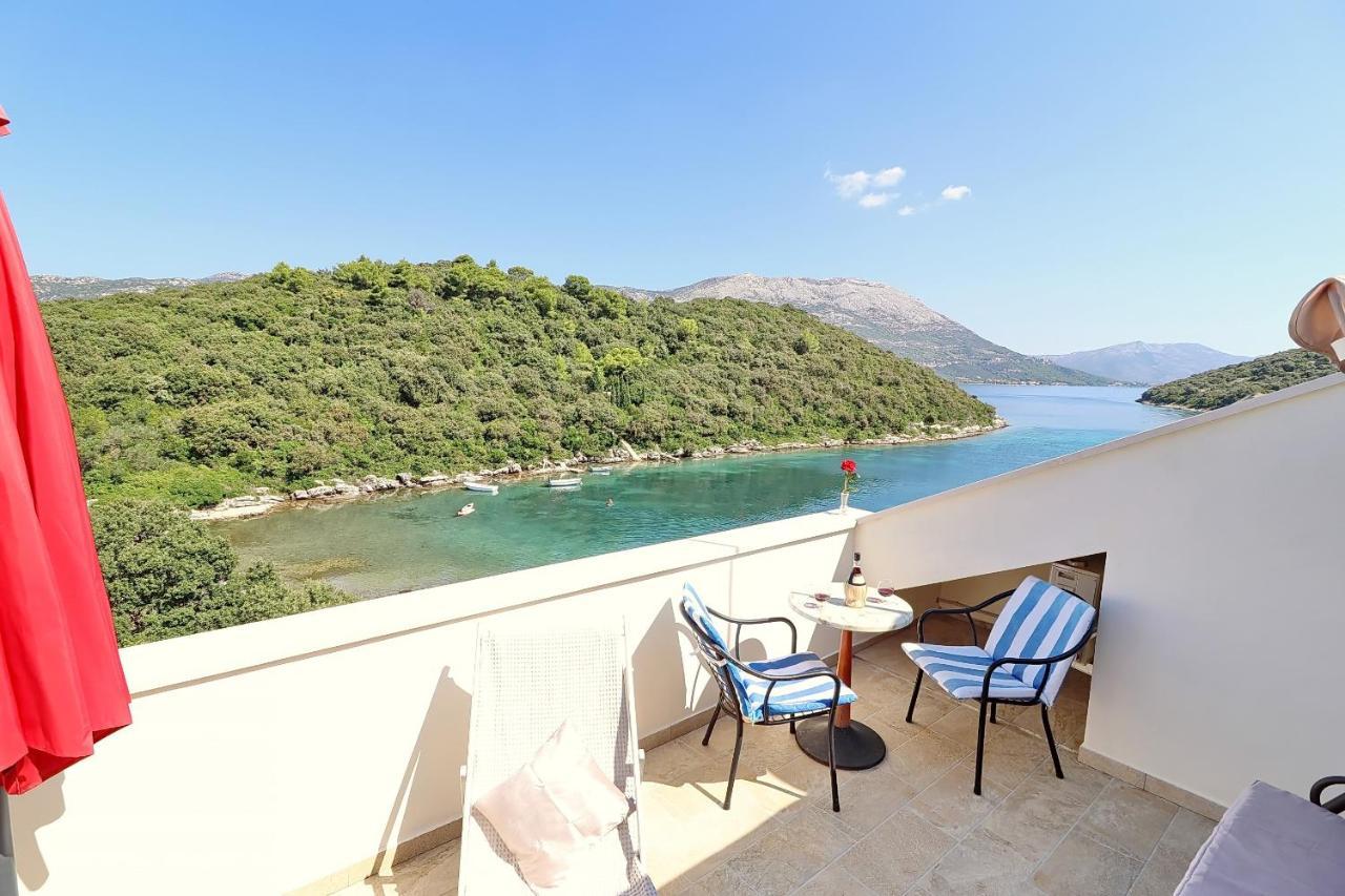 Apartments Villa Cebalo-Korcula Zrnovo Pokój zdjęcie