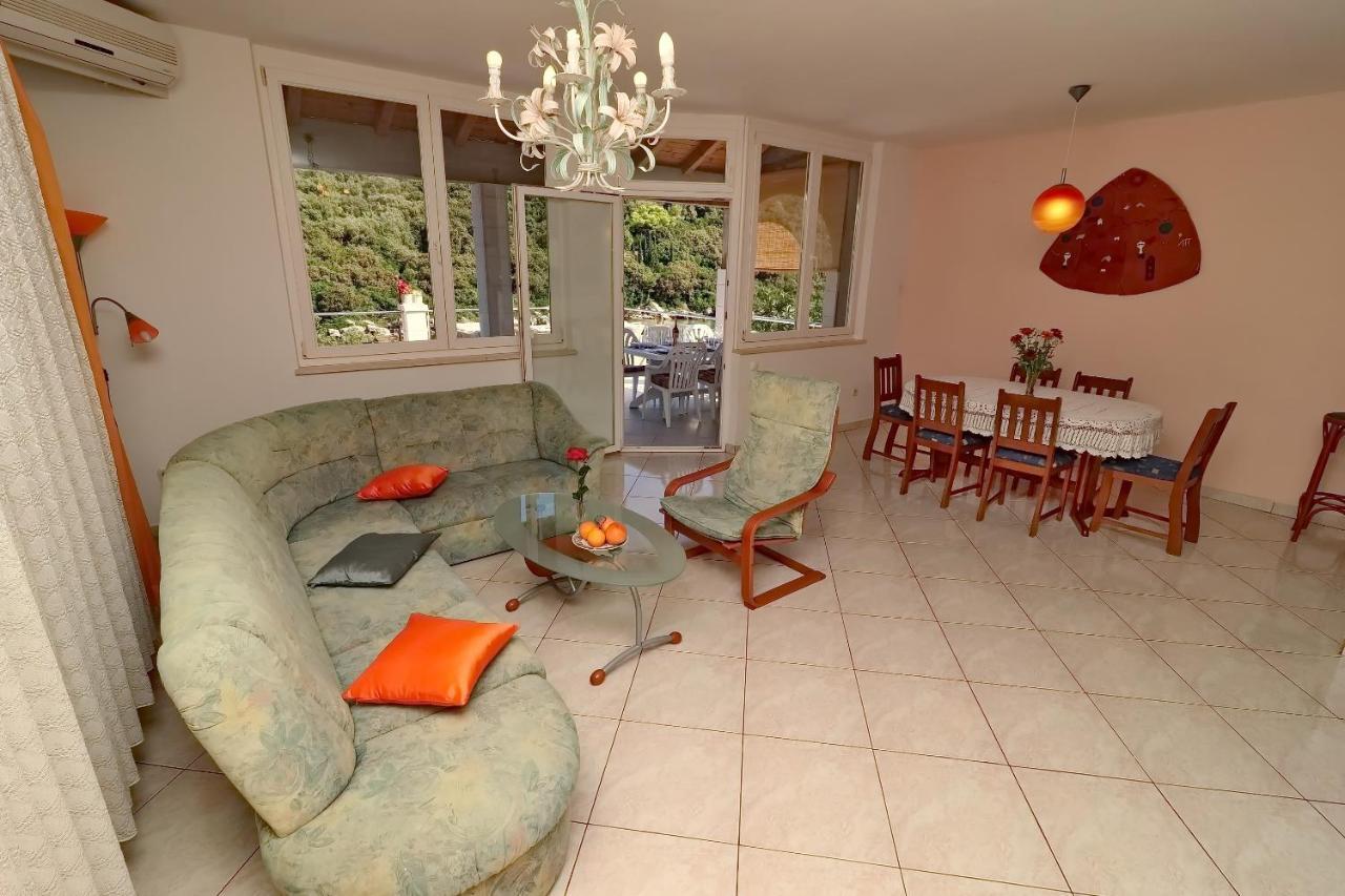 Apartments Villa Cebalo-Korcula Zrnovo Zewnętrze zdjęcie