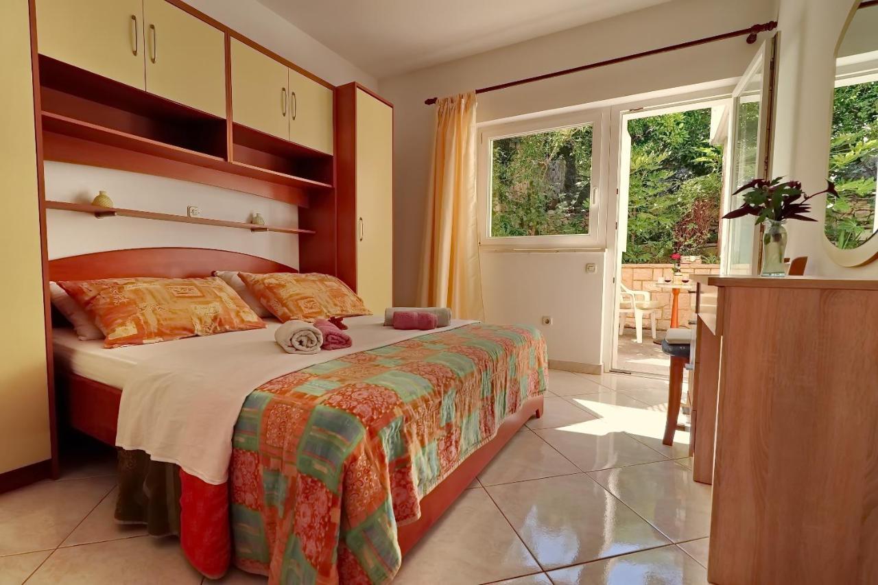 Apartments Villa Cebalo-Korcula Zrnovo Zewnętrze zdjęcie
